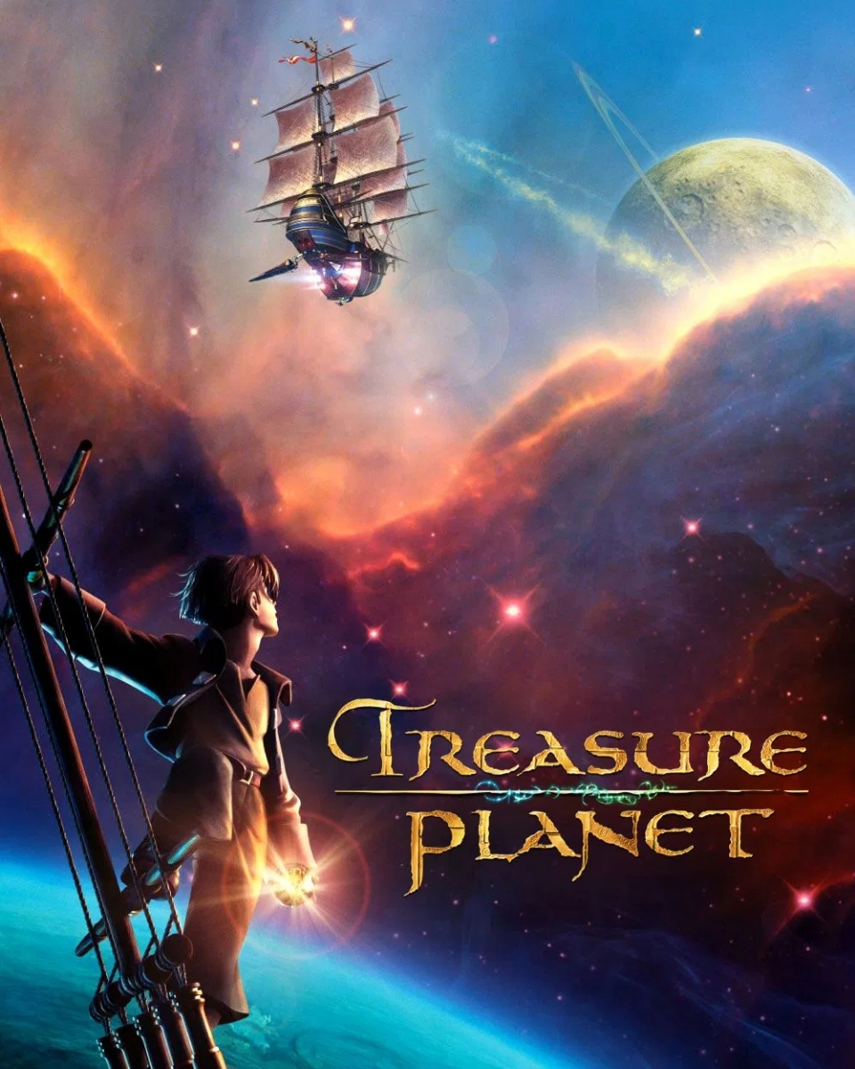 Treasure Planet