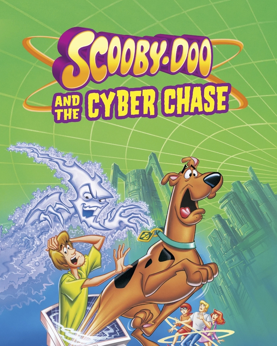 Scooby-Doo and the Cyber Chase