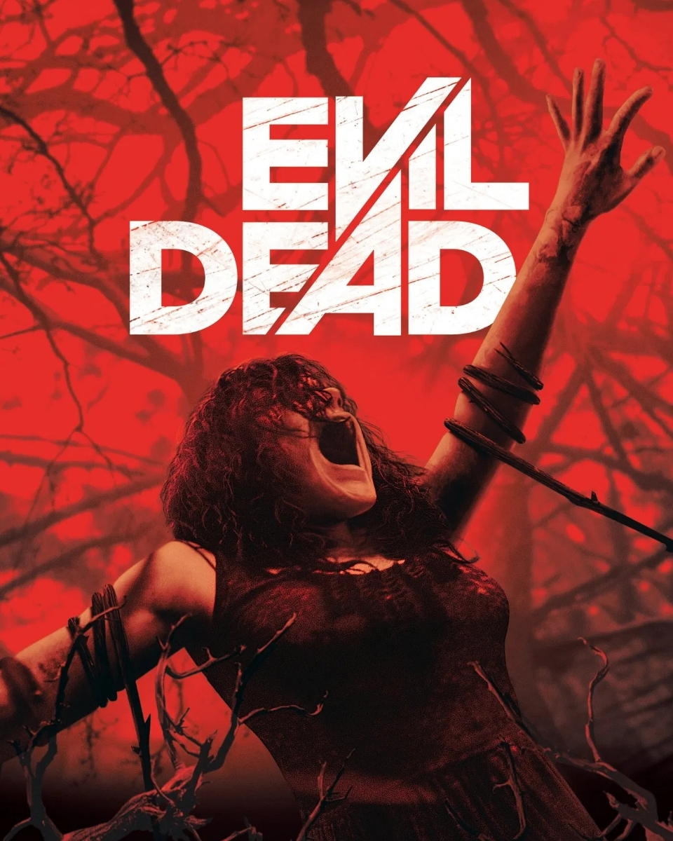 Evil Dead with BG Horror Club