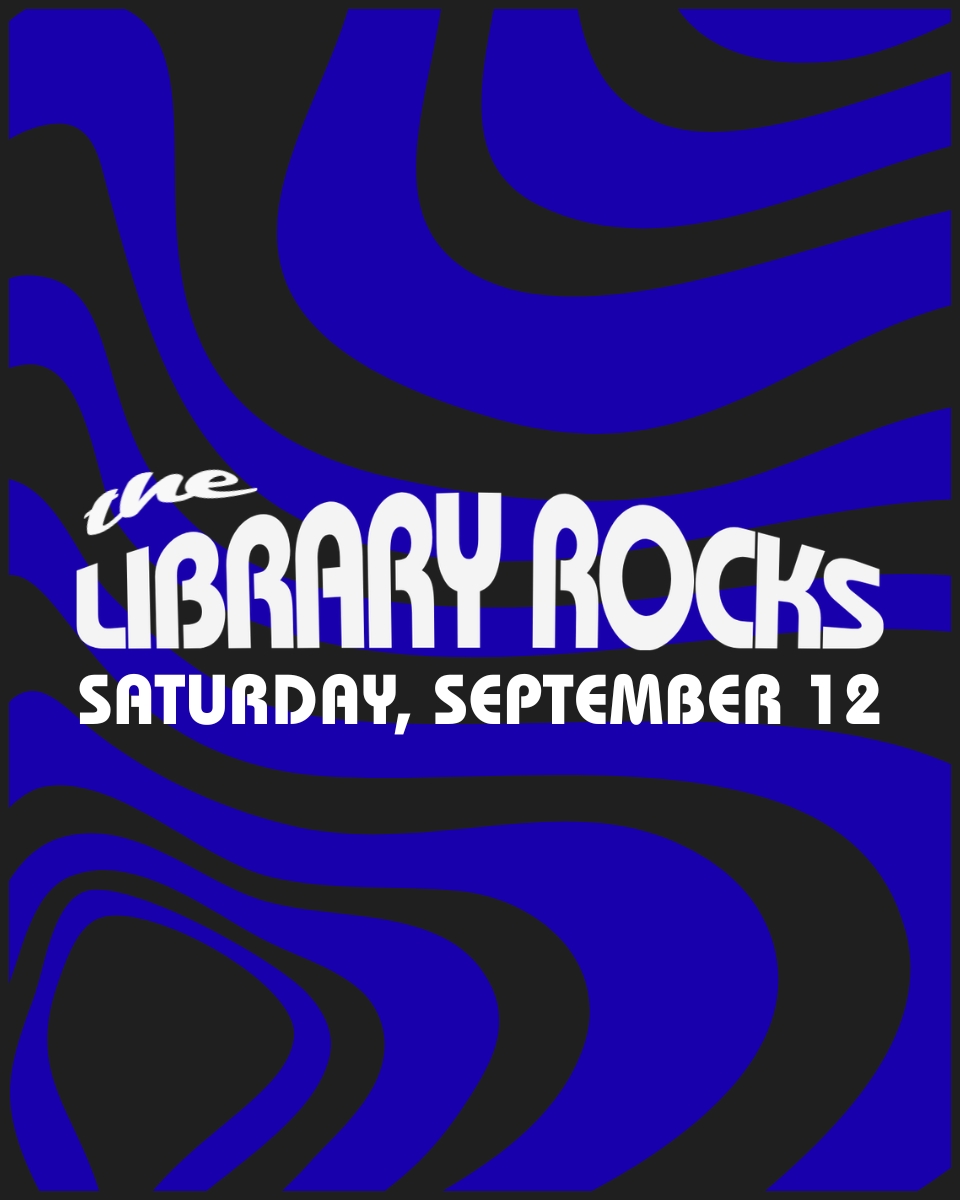 The Library Rocks!