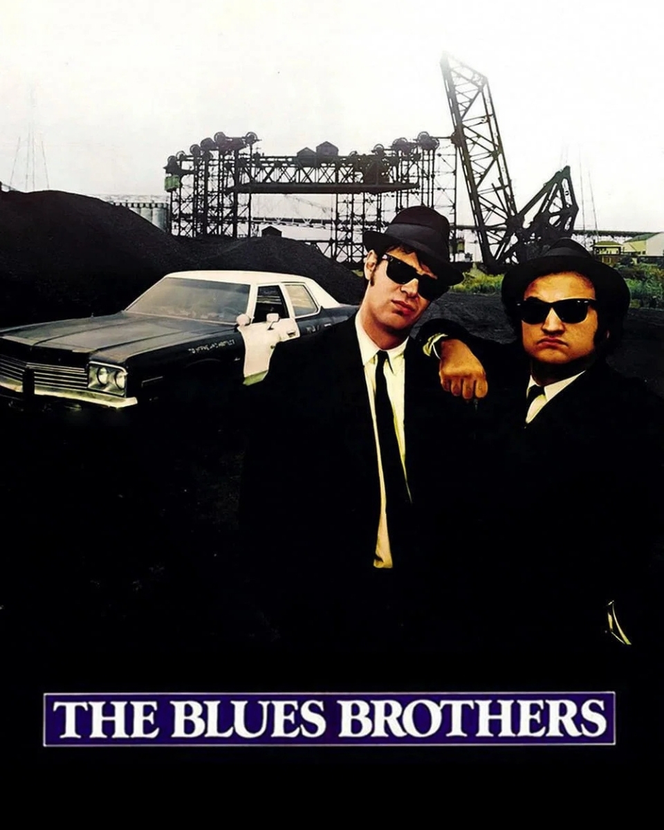 The Blues Brothers