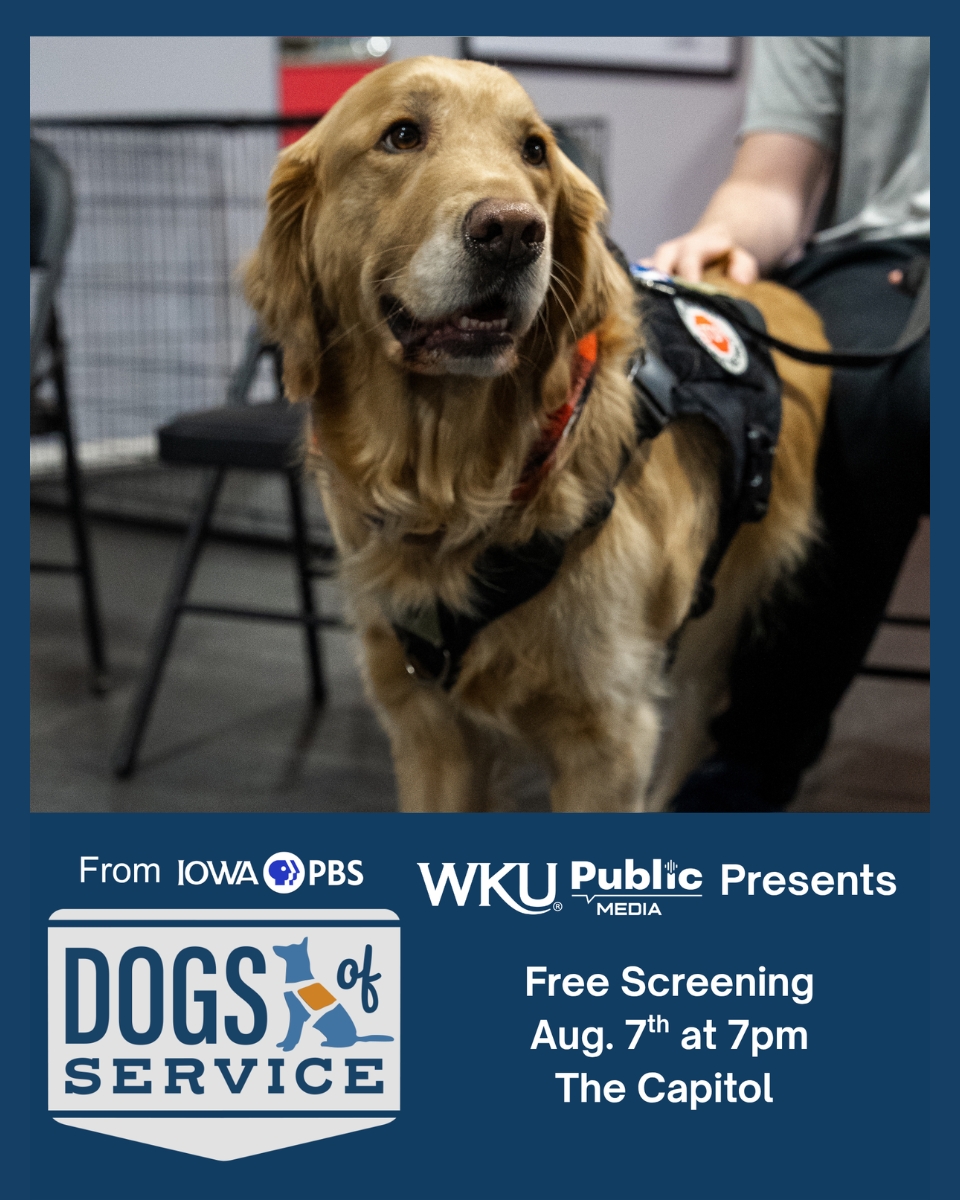 WKU Public Media: Dogs of Service