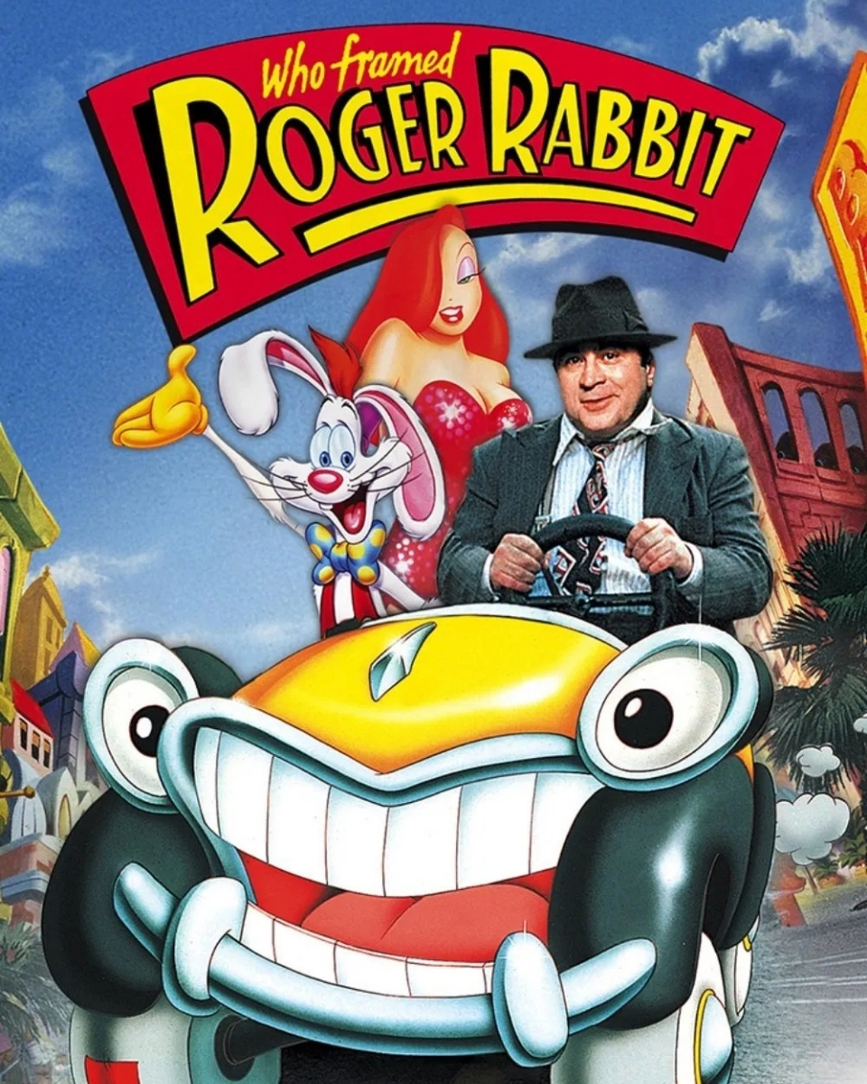 Who Framed Roger Rabbit? (Subtitled)