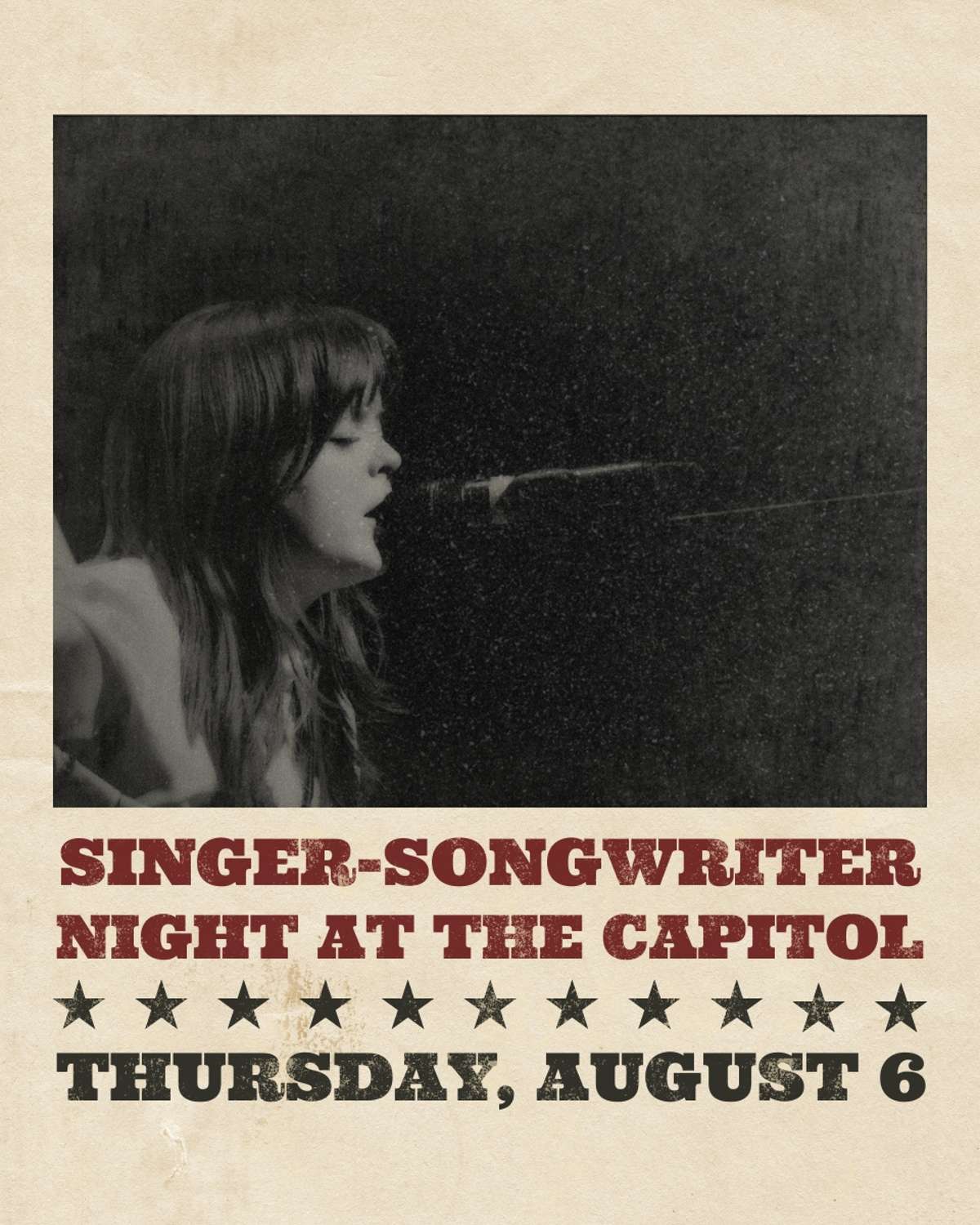Singer-Songwriter Night