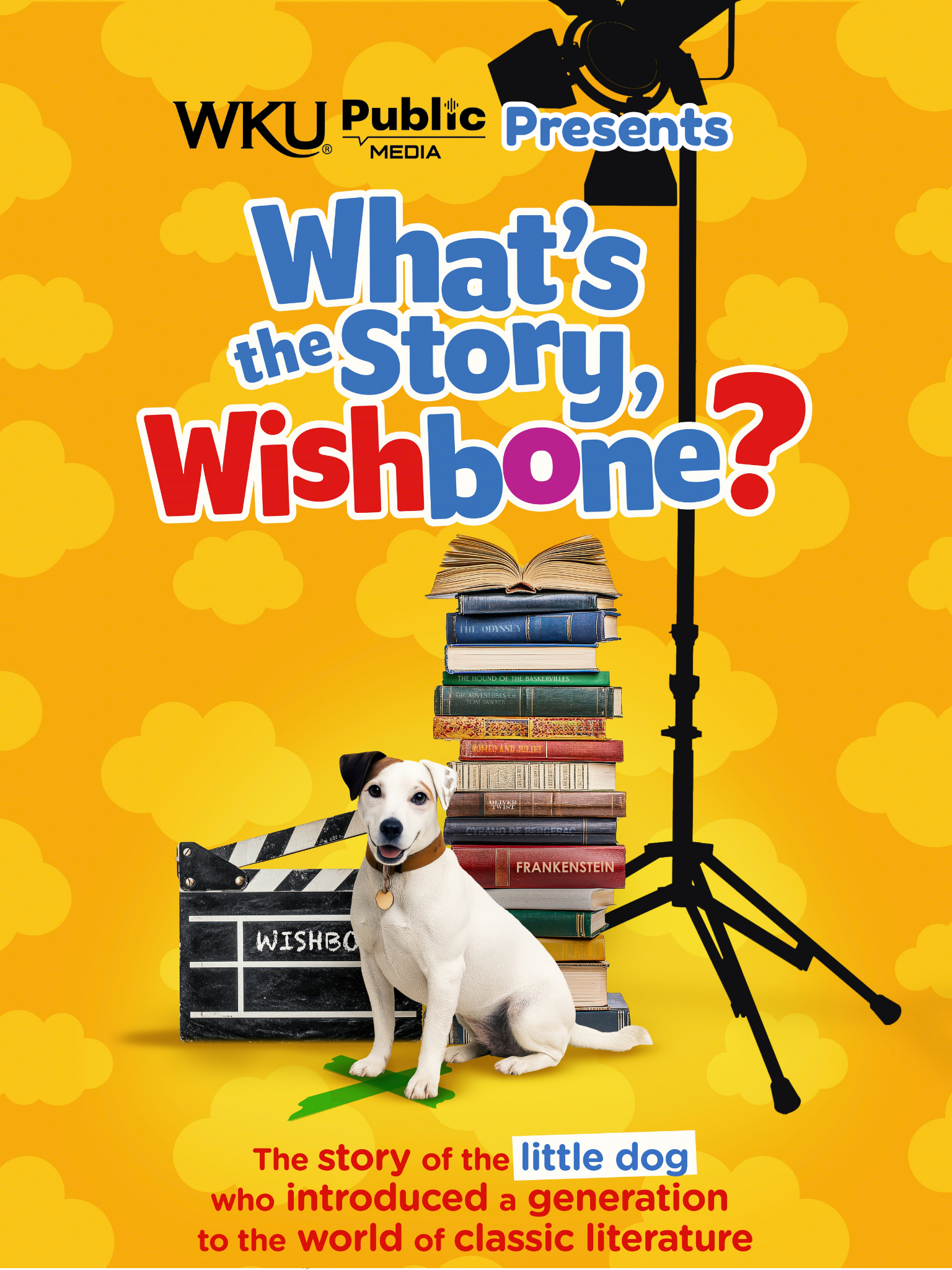 WKU Public Media Presents: What’s the Story Wishbone?