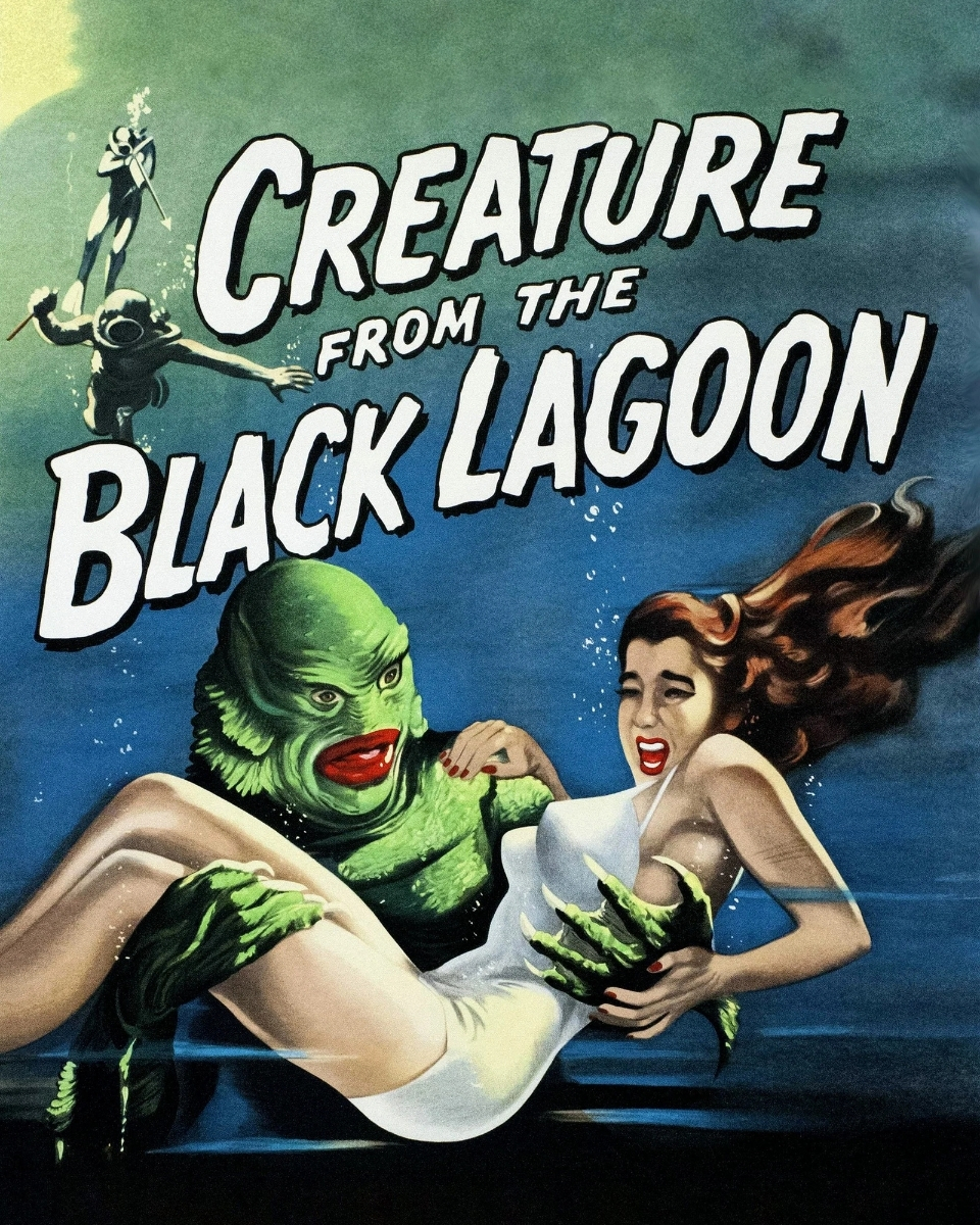 Creature from the Black Lagoon (subtitled)