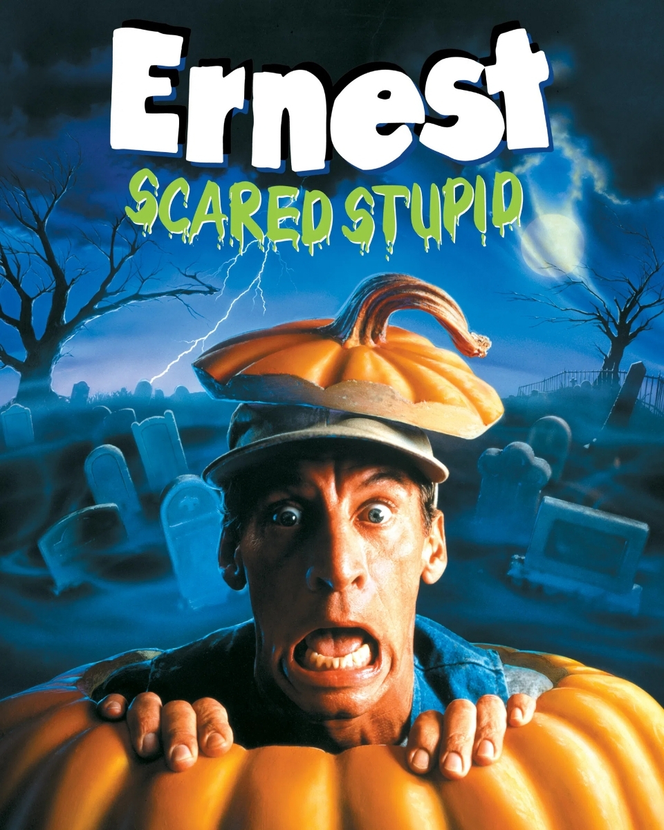 Ernest Scared Stupid with BG Horror Club