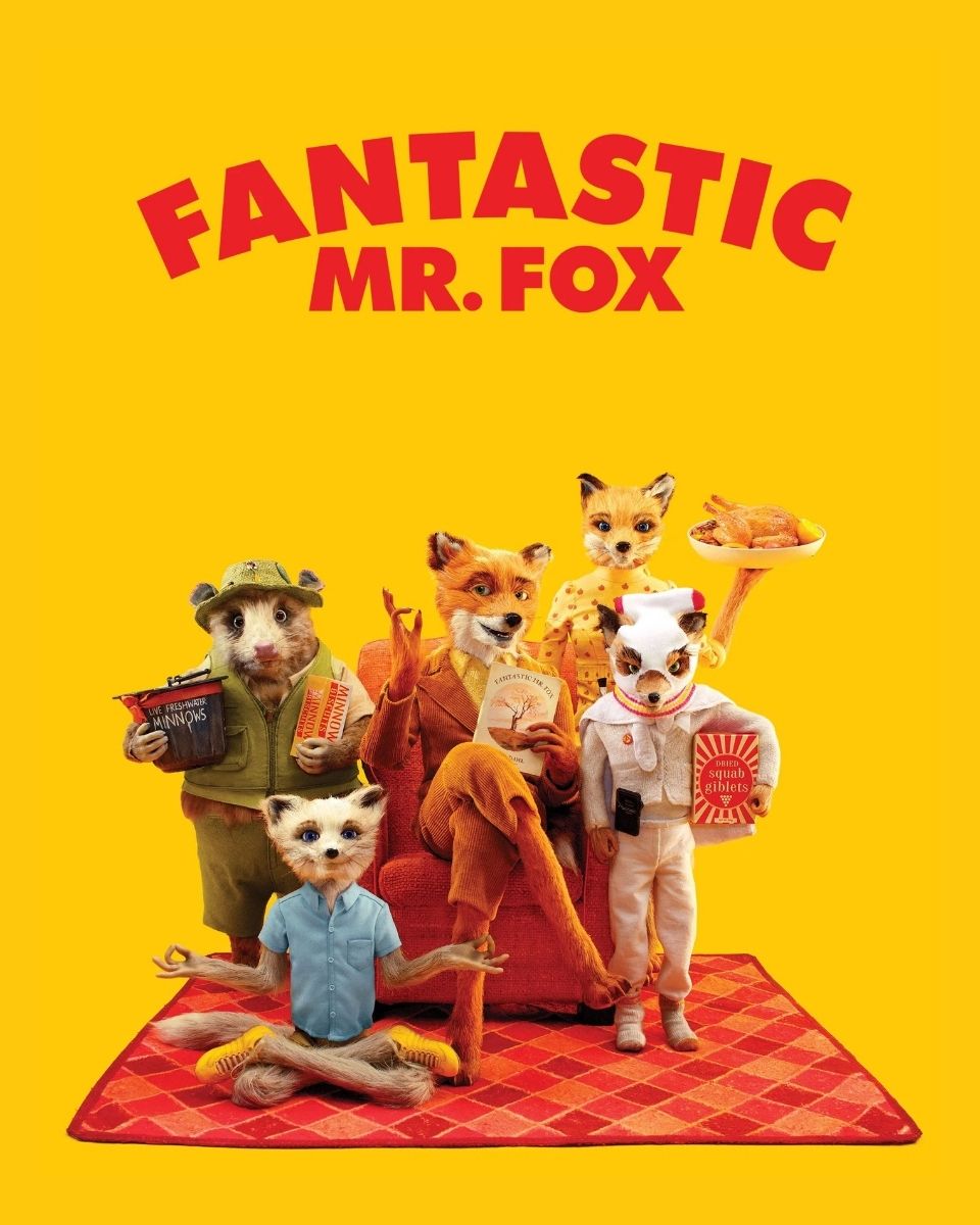 Fantastic Mr. Fox