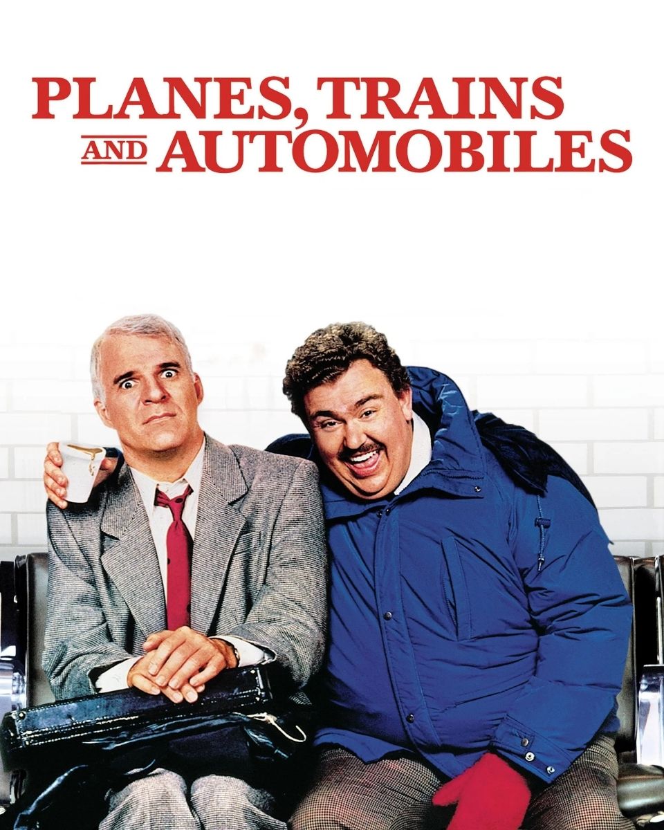 Planes, Trains and Automobiles