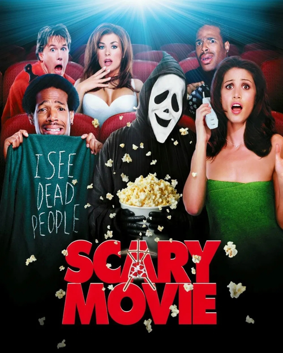 Scary Movie