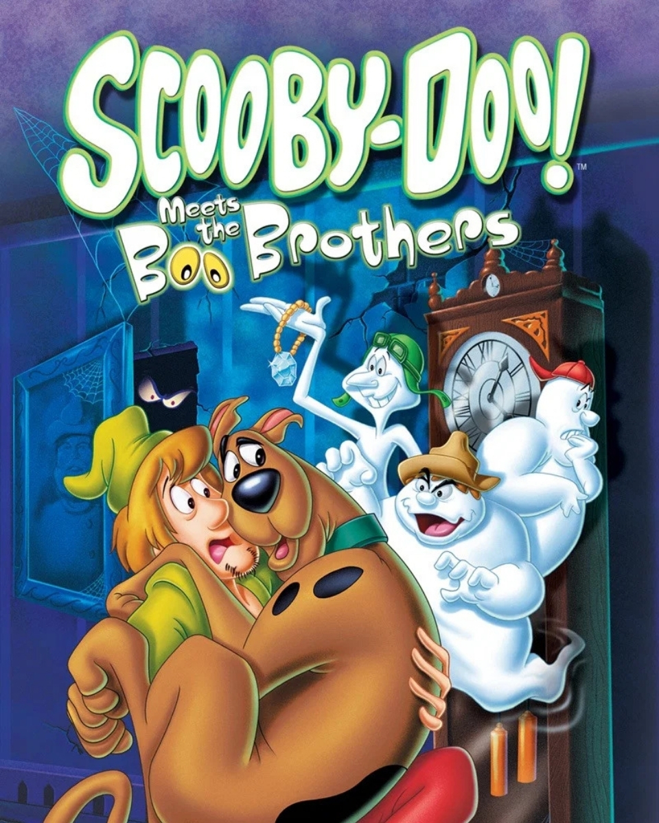 Scooby-Doo Meets the Boo Brothers + Scooby-Doo Meet n’ Greet