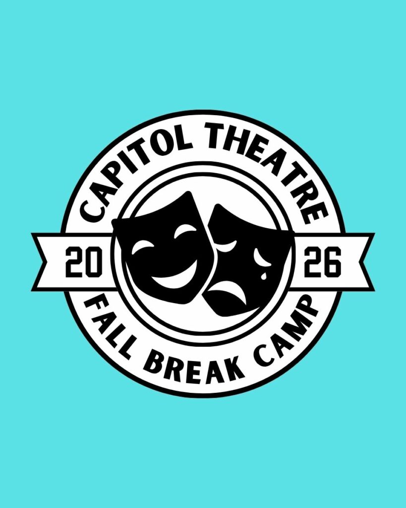TeenKid Theatre Camps Summer 2026 Ticket Graphic
