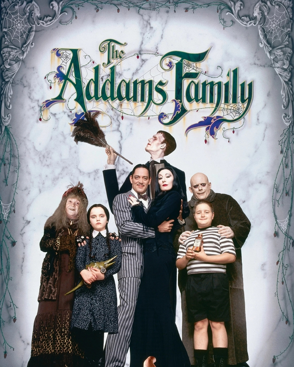 The Addams Family