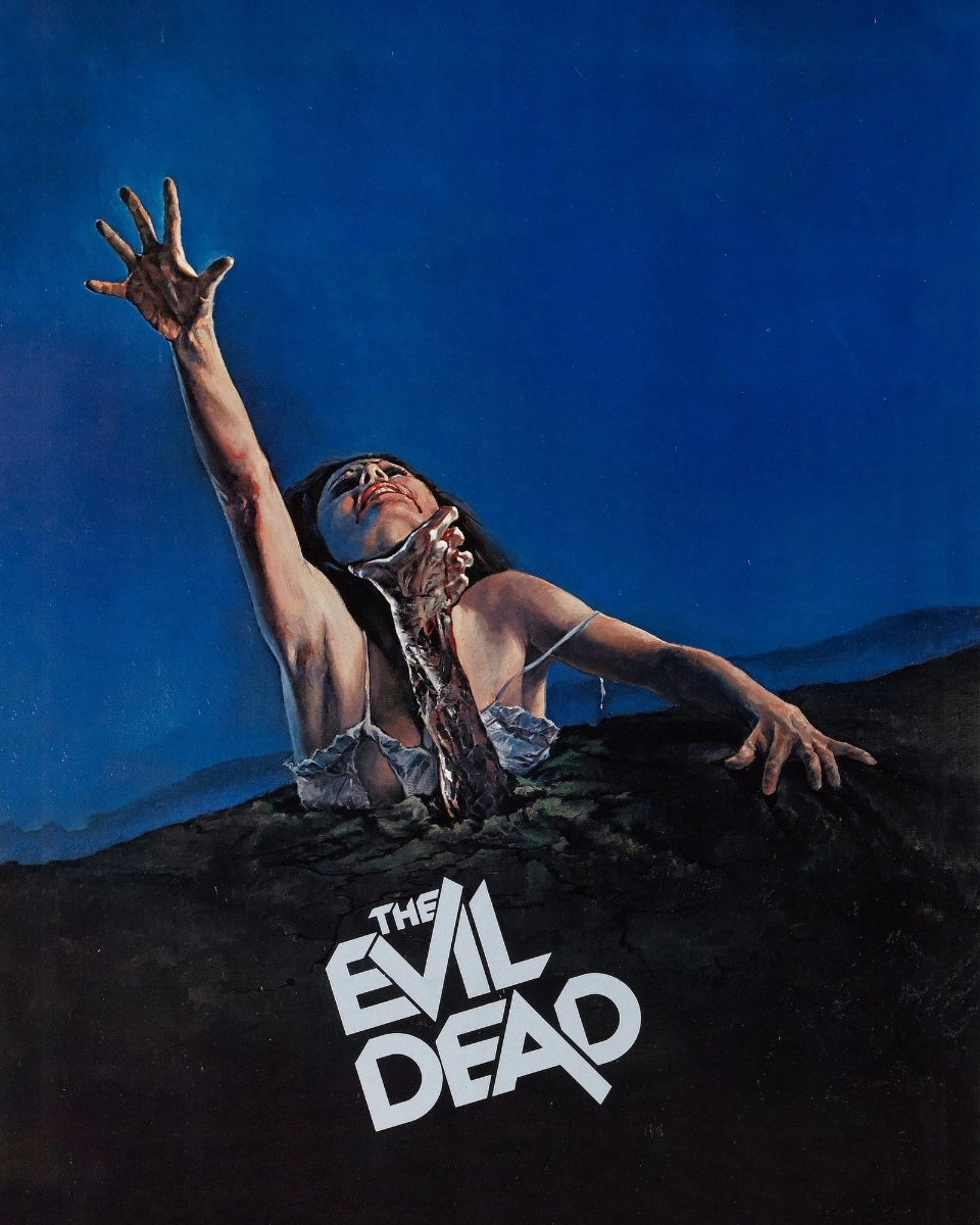 The Evil Dead with BG Horror Club
