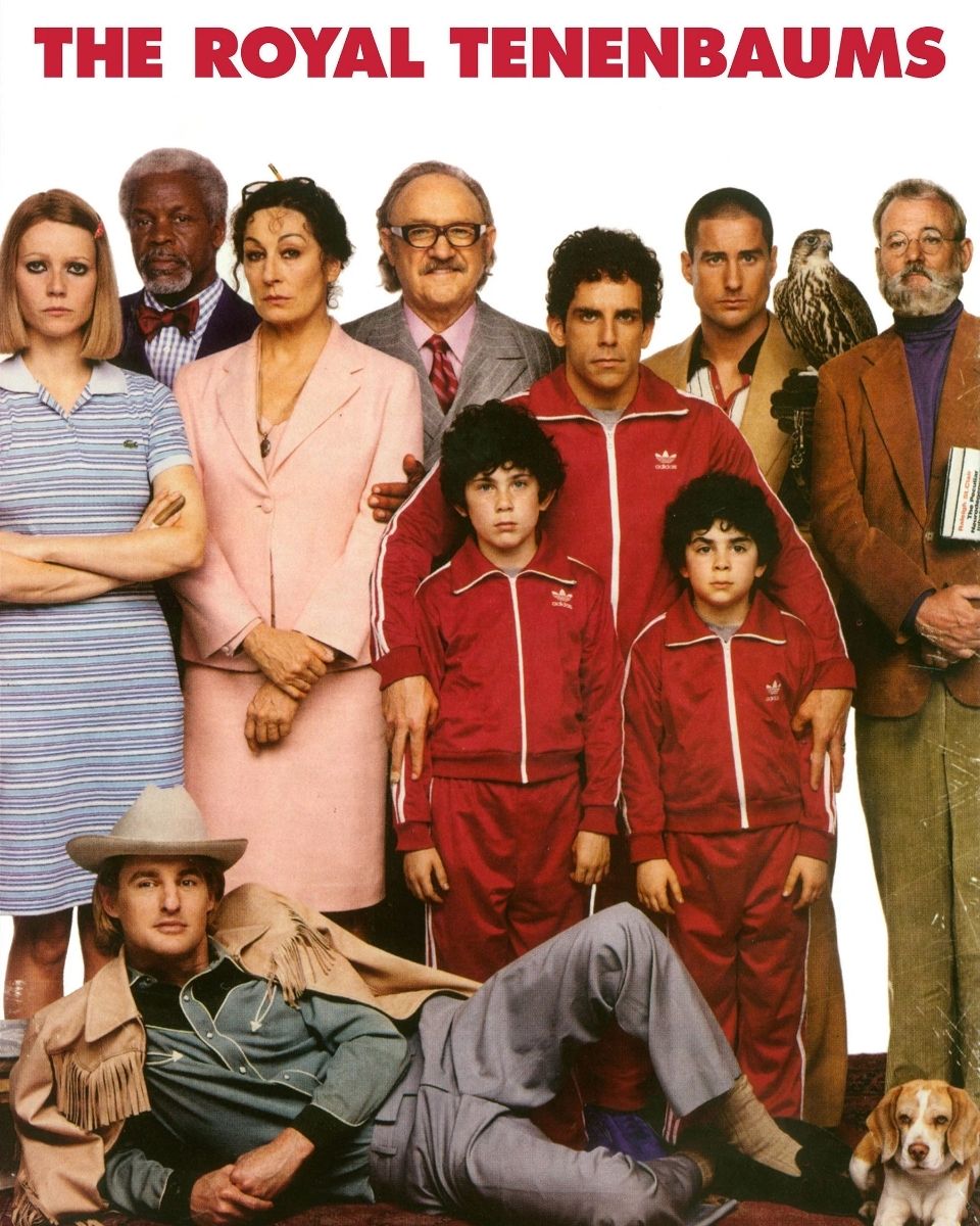 The Royal Tenenbaums