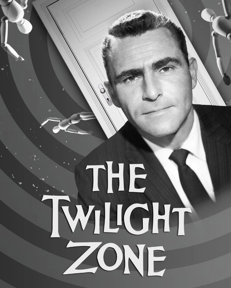 The Twilight Zone – Mini Marathon with BG Horror Club