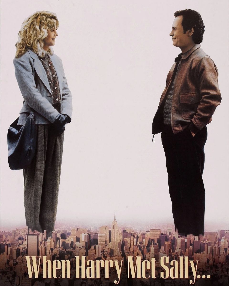 When Harry Met Sally… (subtitled)