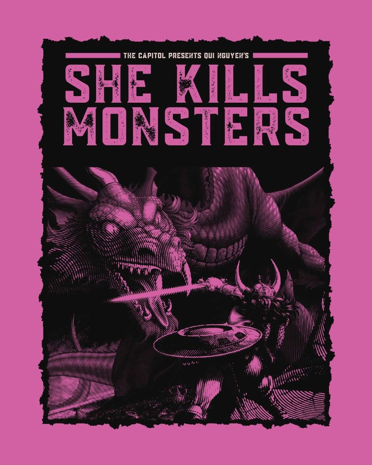 She Kills Monsters