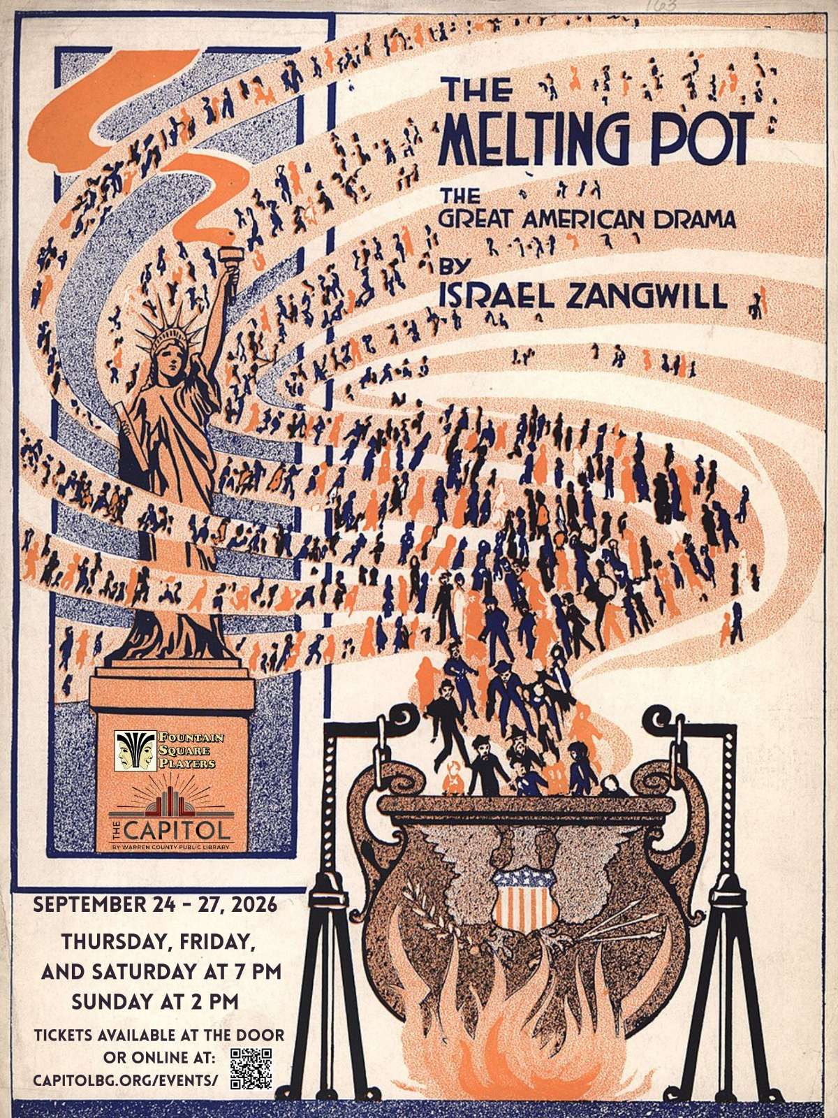 The Melting Pot