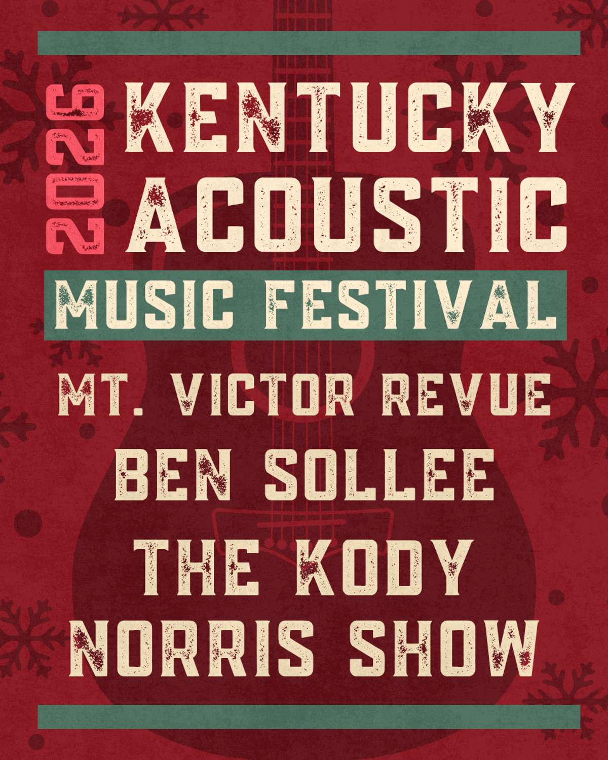 KY Acoustic Music Festival 2026