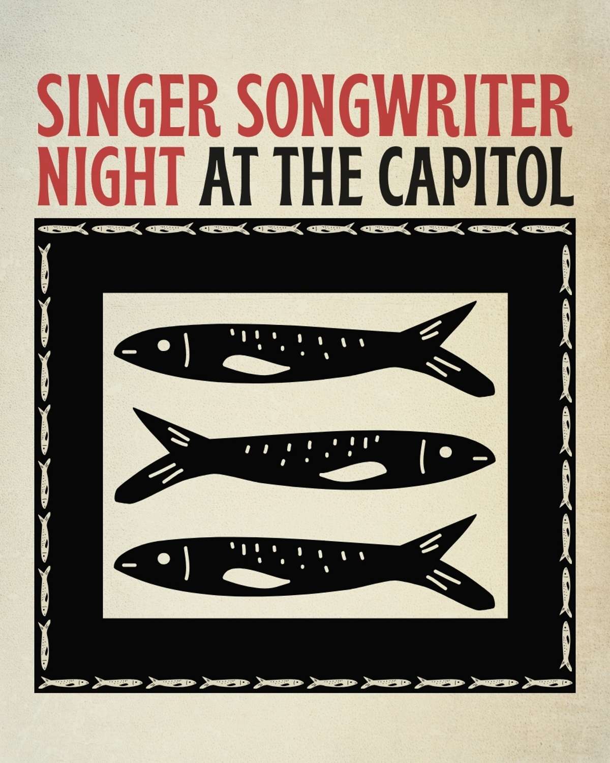 Singer-Songwriter Night